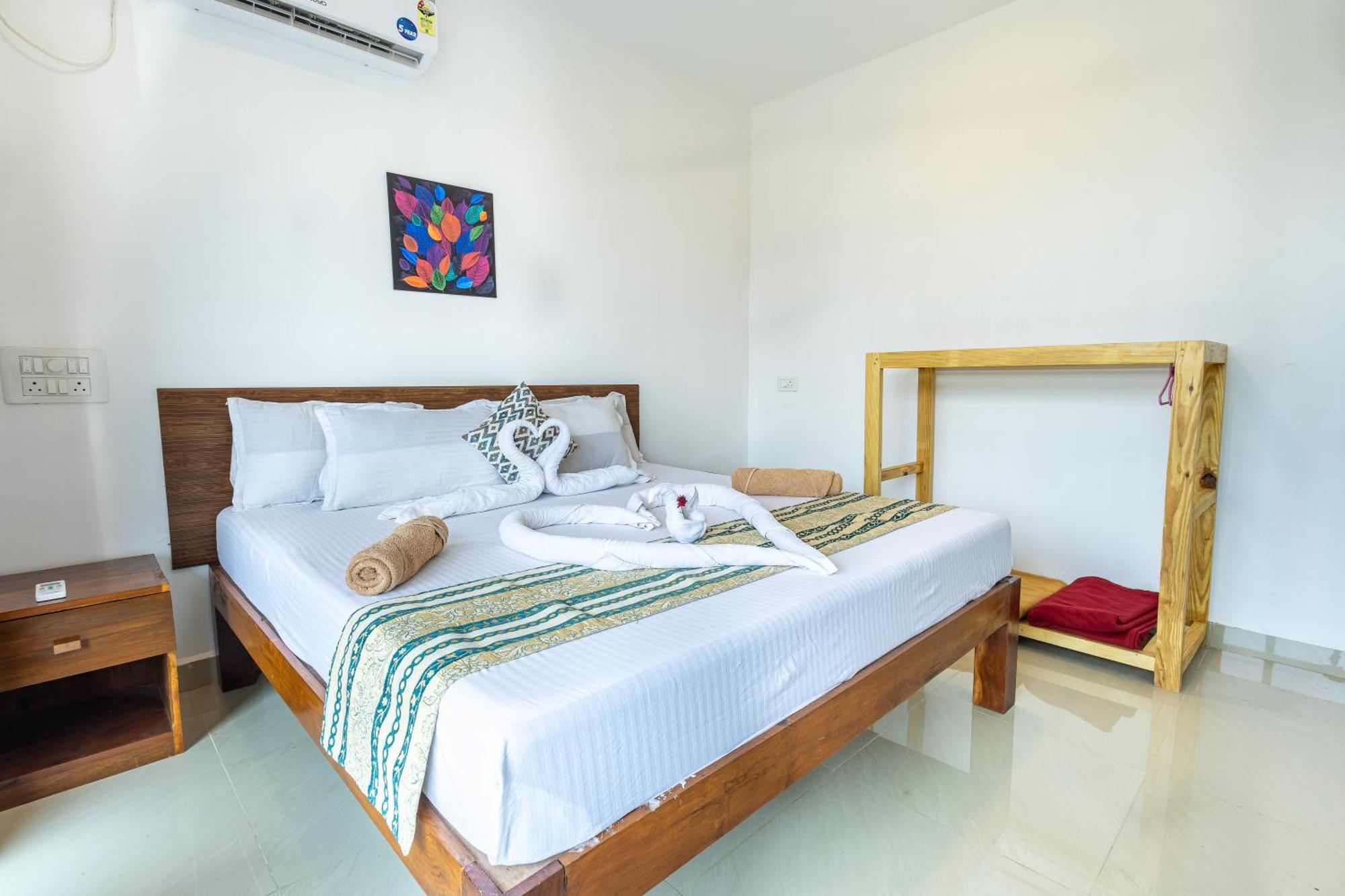Apricot Homestays Palolem Exterior foto