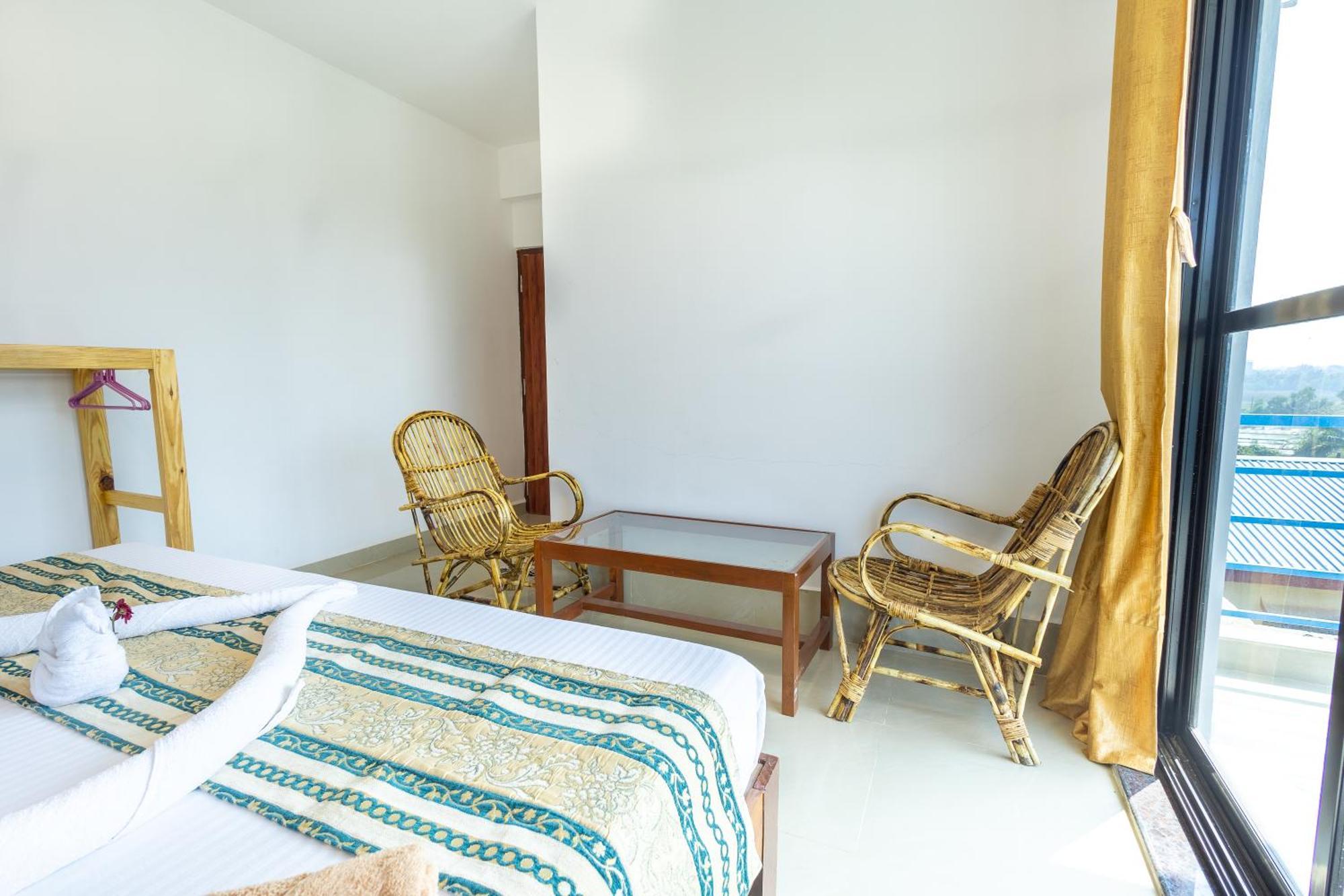 Apricot Homestays Palolem Exterior foto