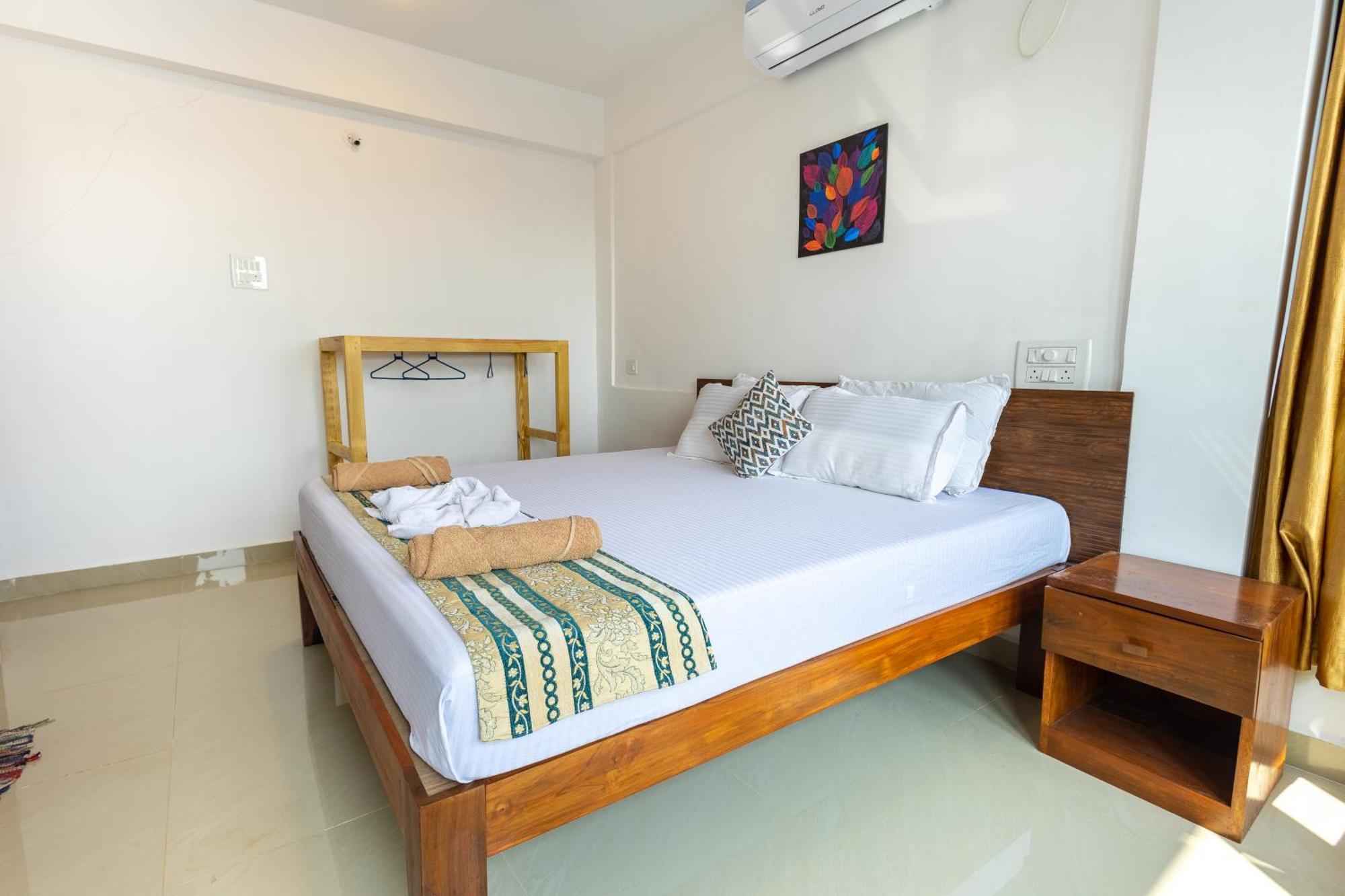 Apricot Homestays Palolem Exterior foto