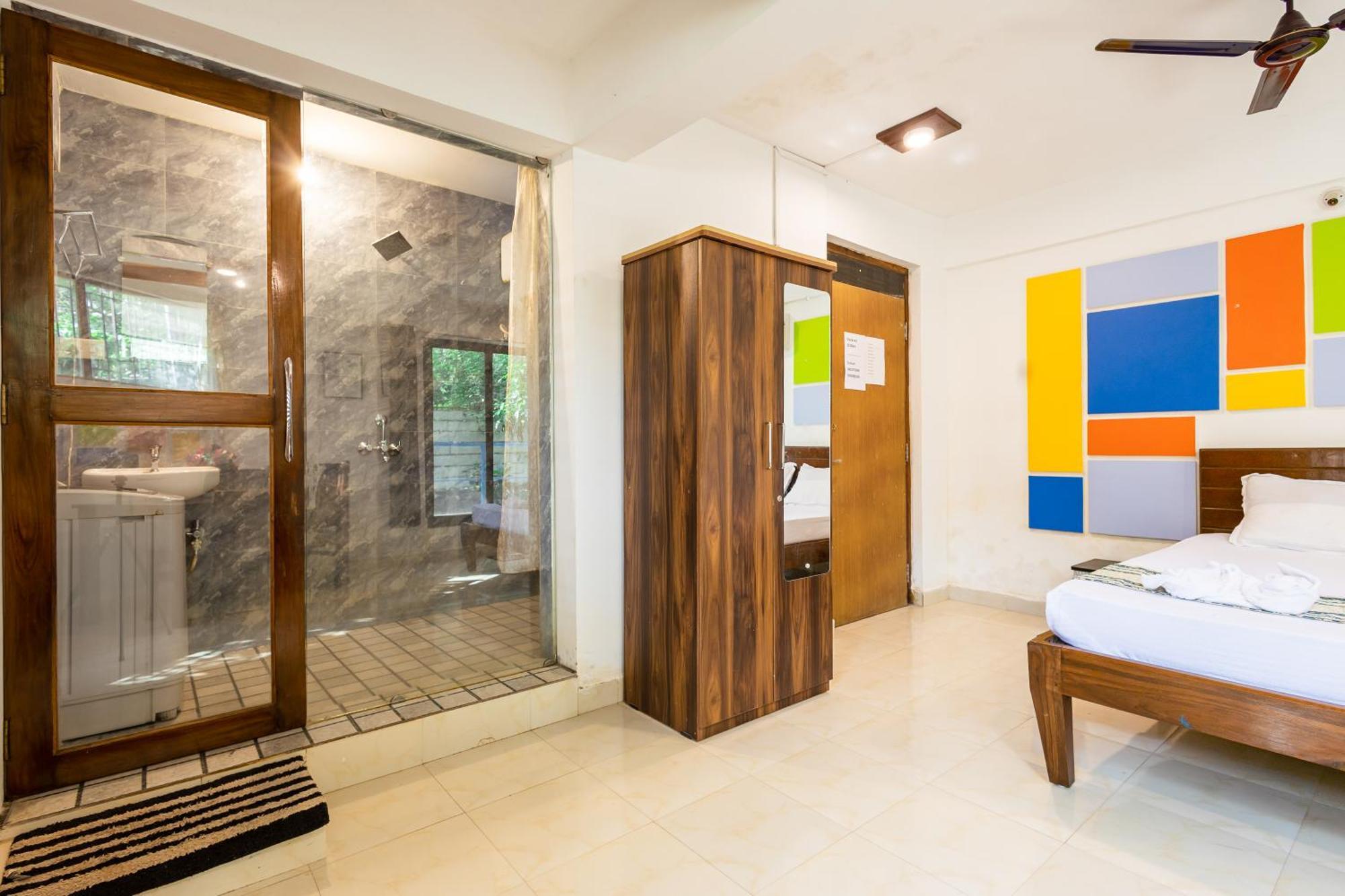 Apricot Homestays Palolem Exterior foto