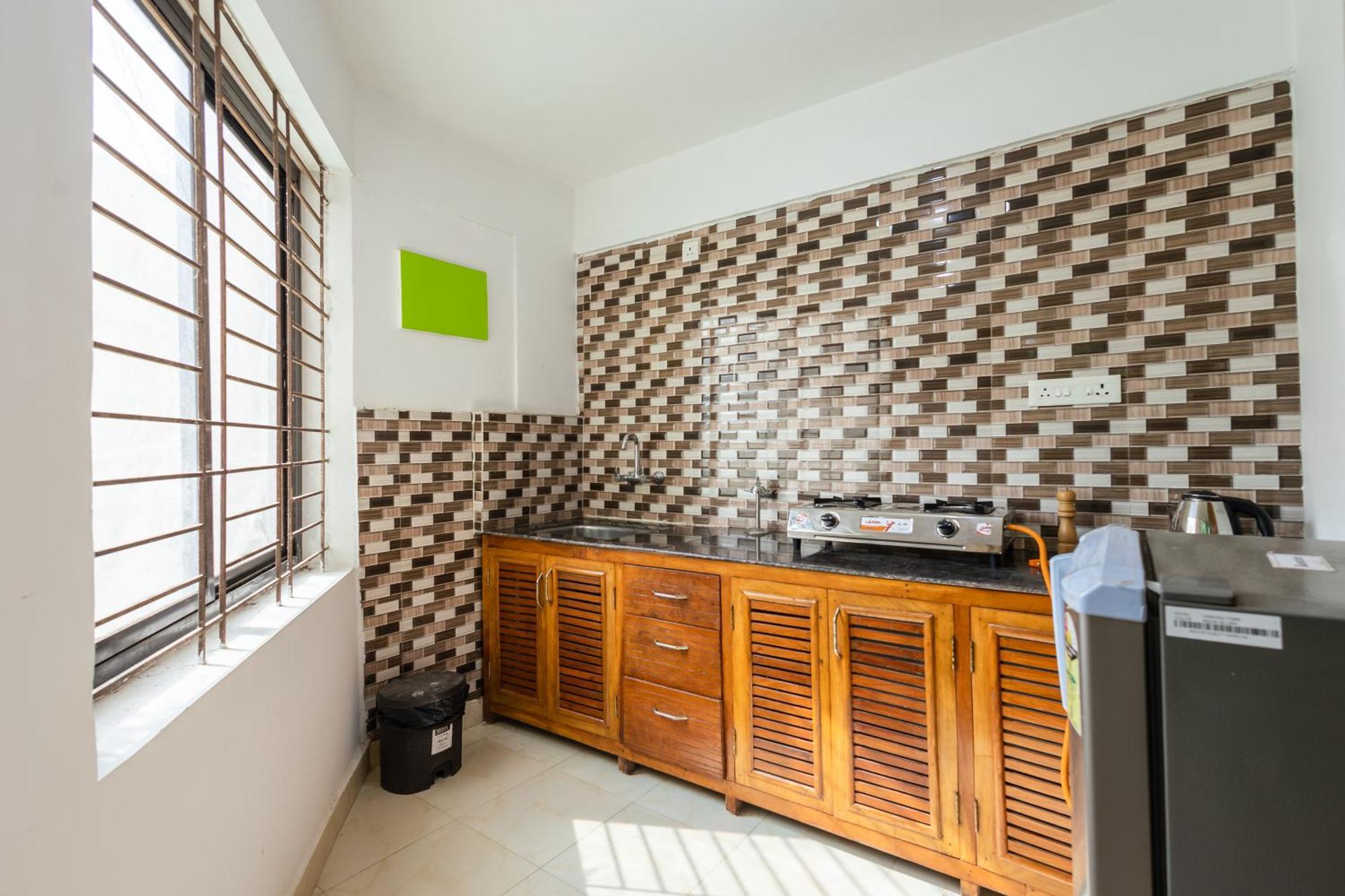 Apricot Homestays Palolem Exterior foto