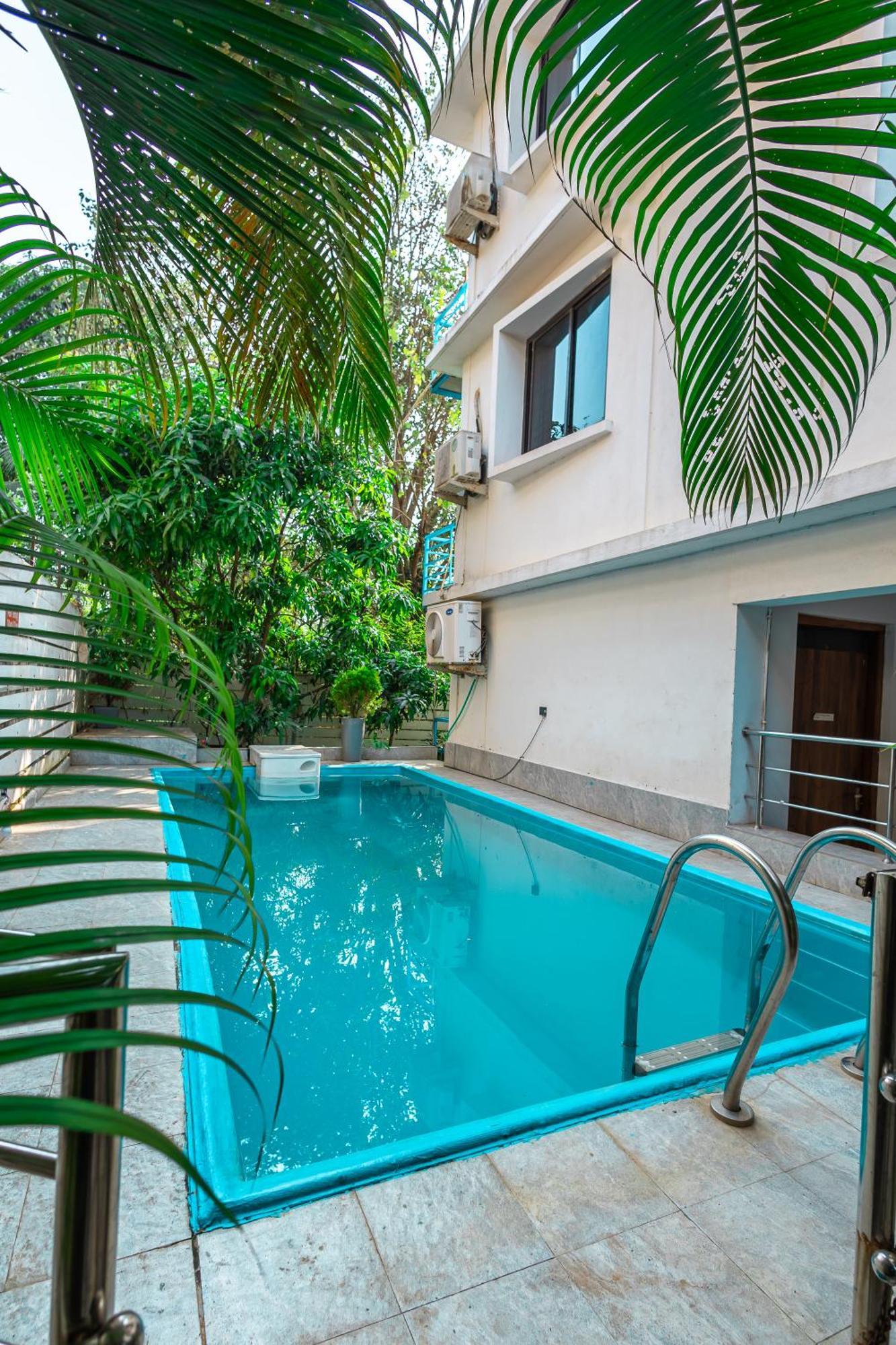 Apricot Homestays Palolem Exterior foto