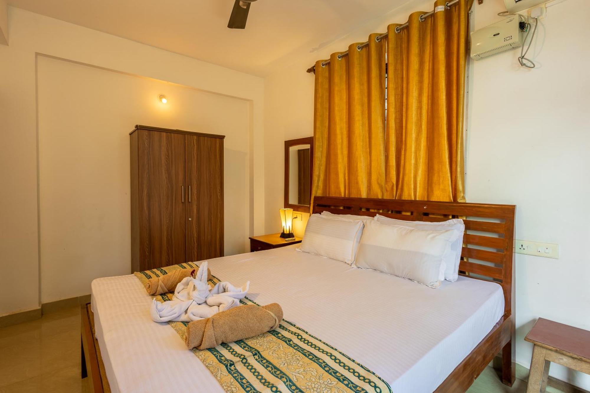 Apricot Homestays Palolem Exterior foto