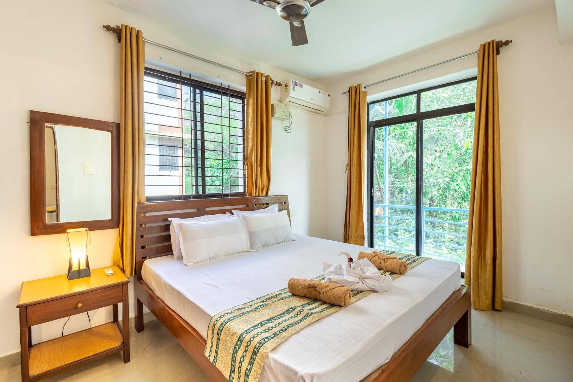 Apricot Homestays Palolem Exterior foto
