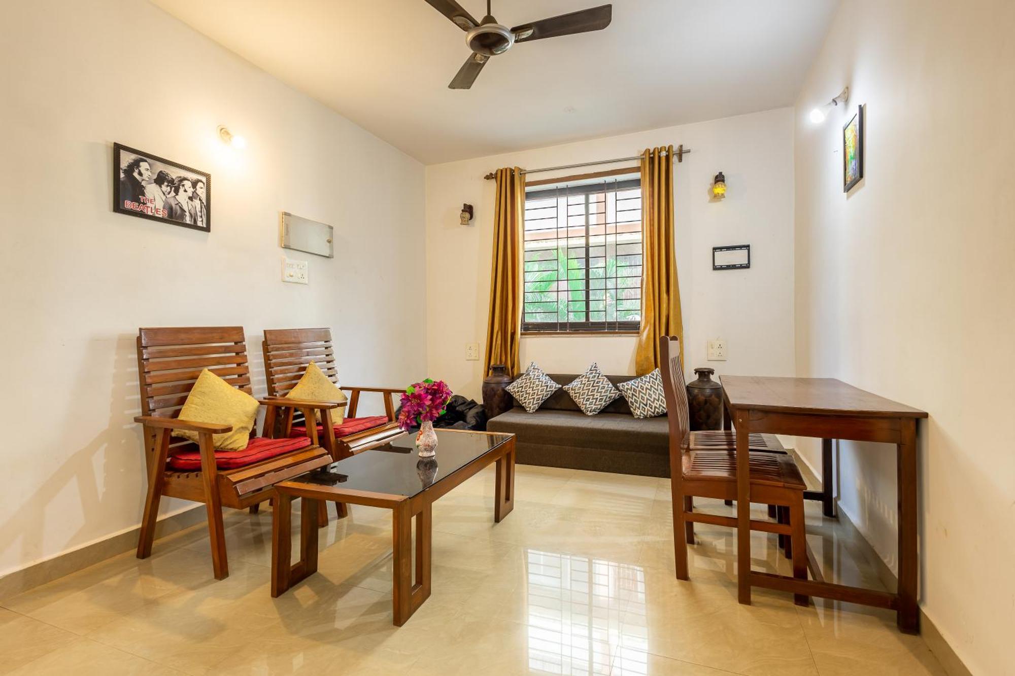 Apricot Homestays Palolem Exterior foto