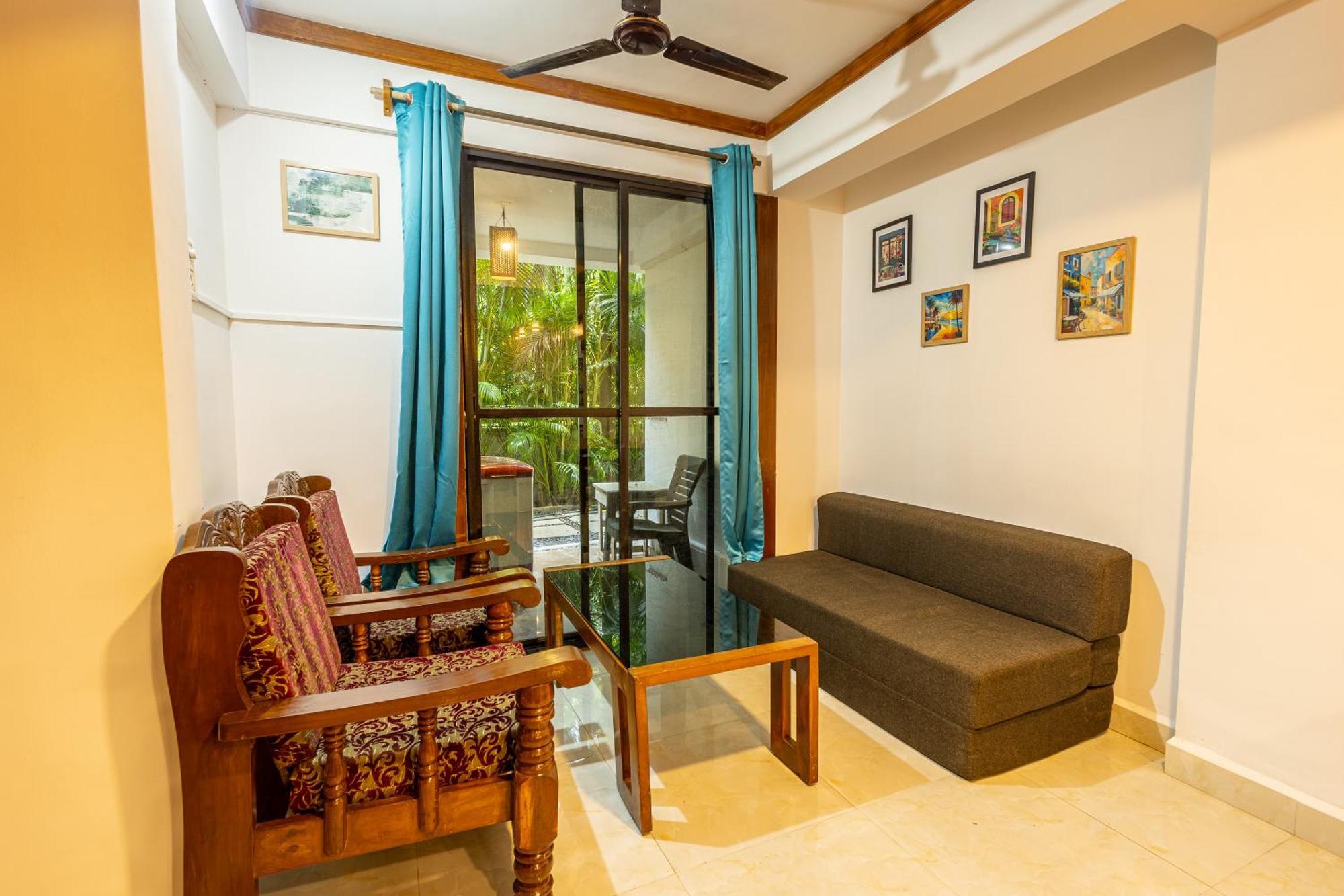 Apricot Homestays Palolem Zimmer foto