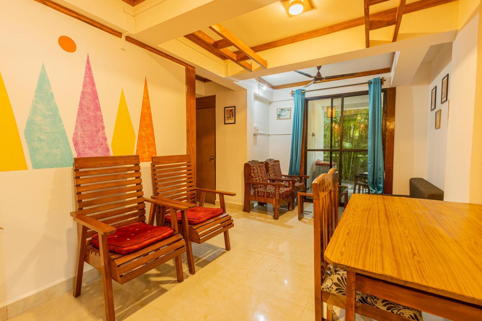 Apricot Homestays Palolem Zimmer foto
