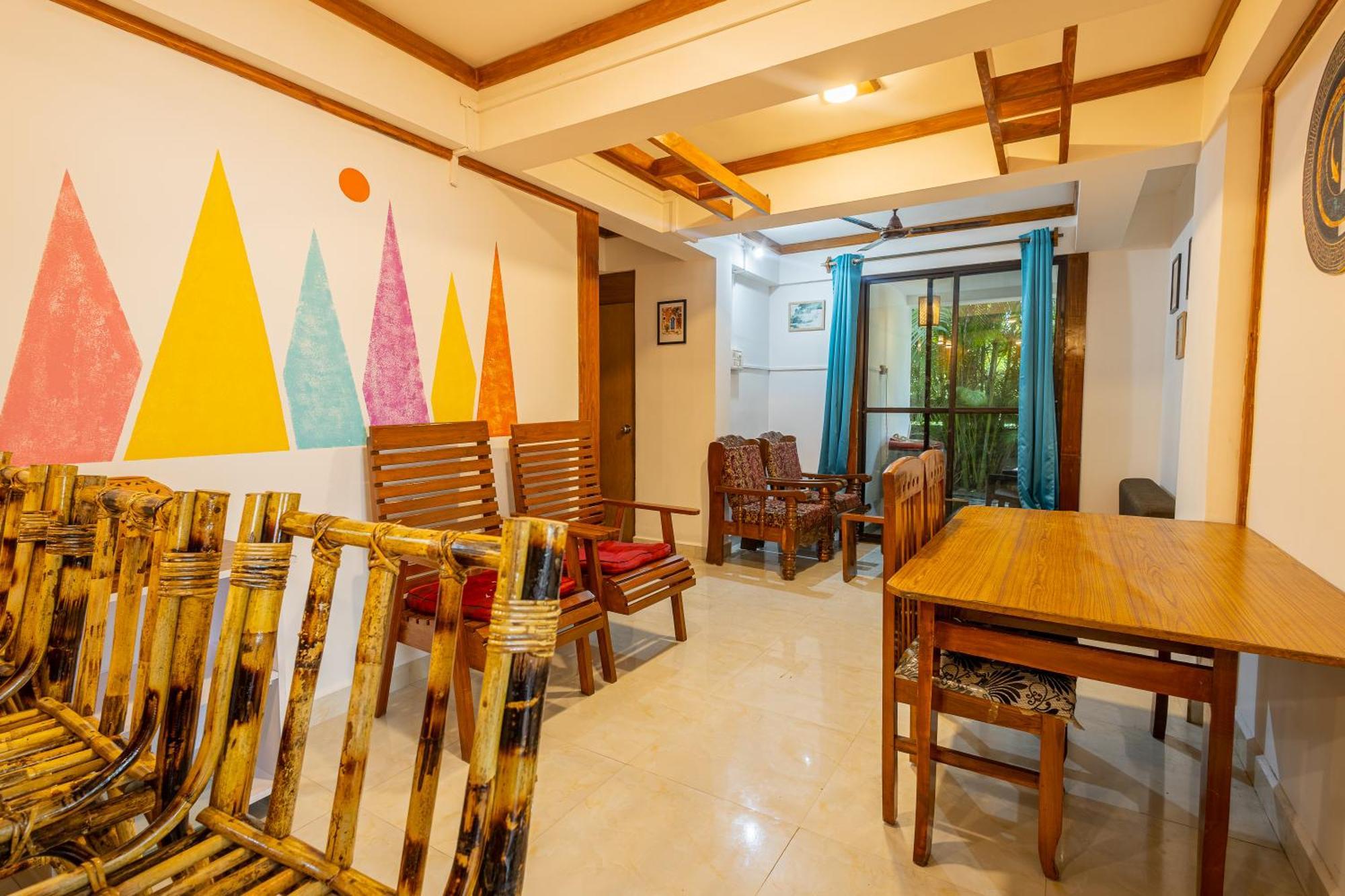 Apricot Homestays Palolem Exterior foto