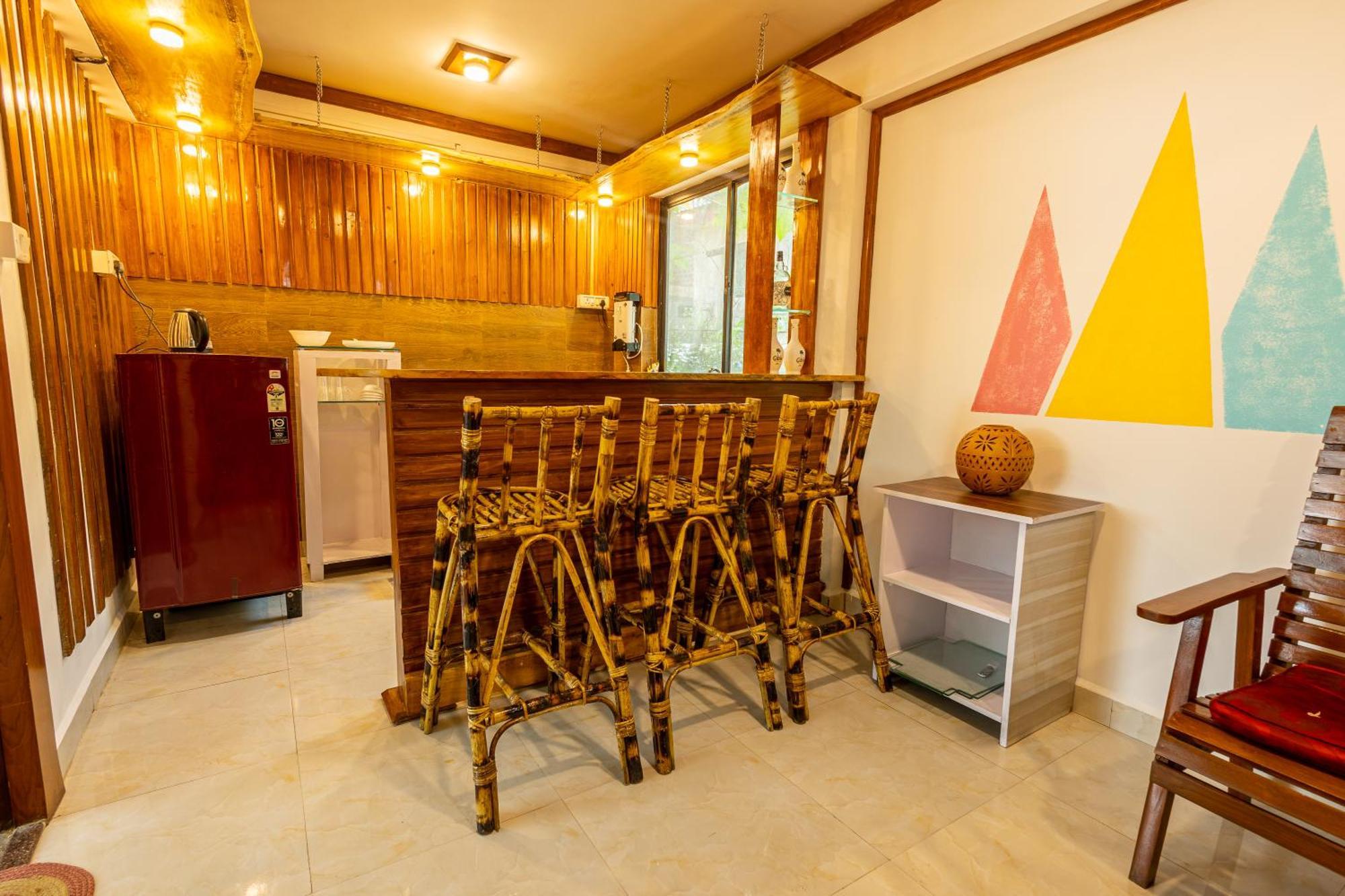 Apricot Homestays Palolem Exterior foto