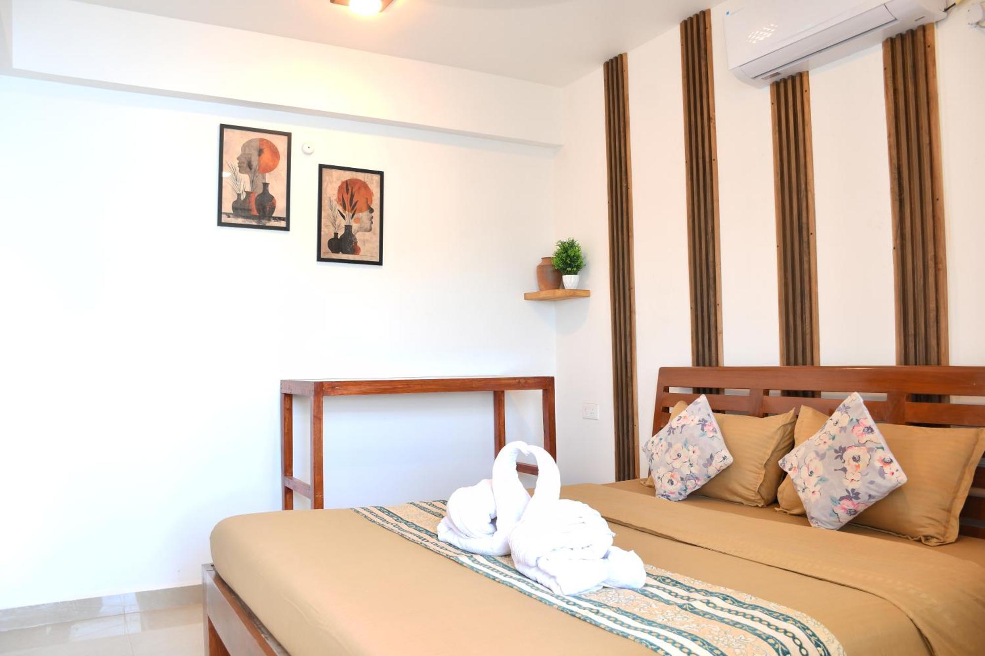 Apricot Homestays Palolem Exterior foto
