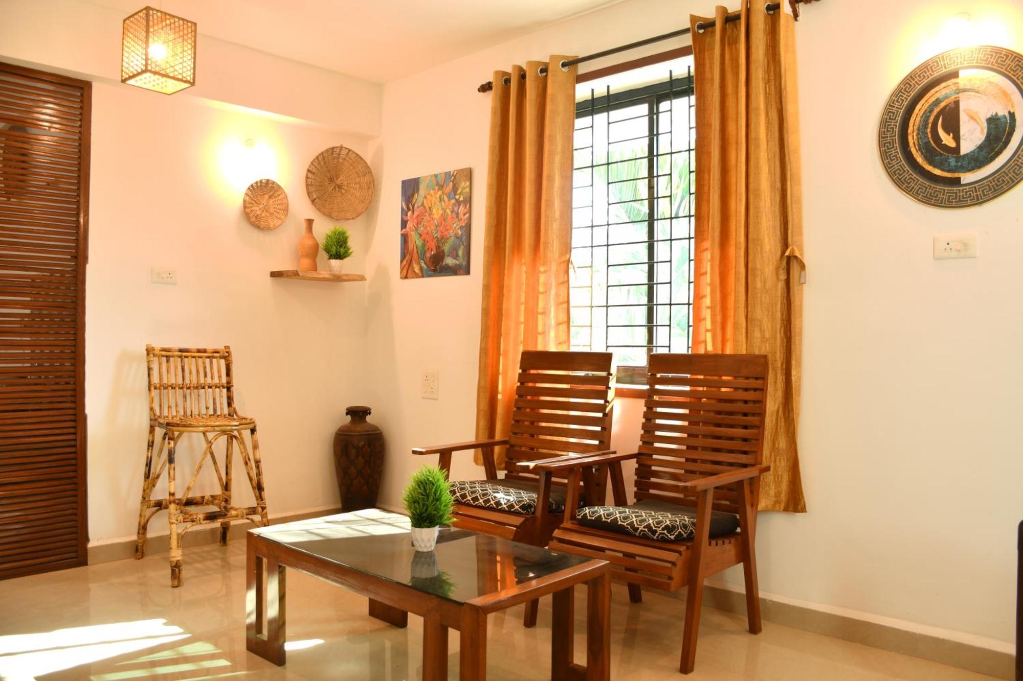 Apricot Homestays Palolem Exterior foto