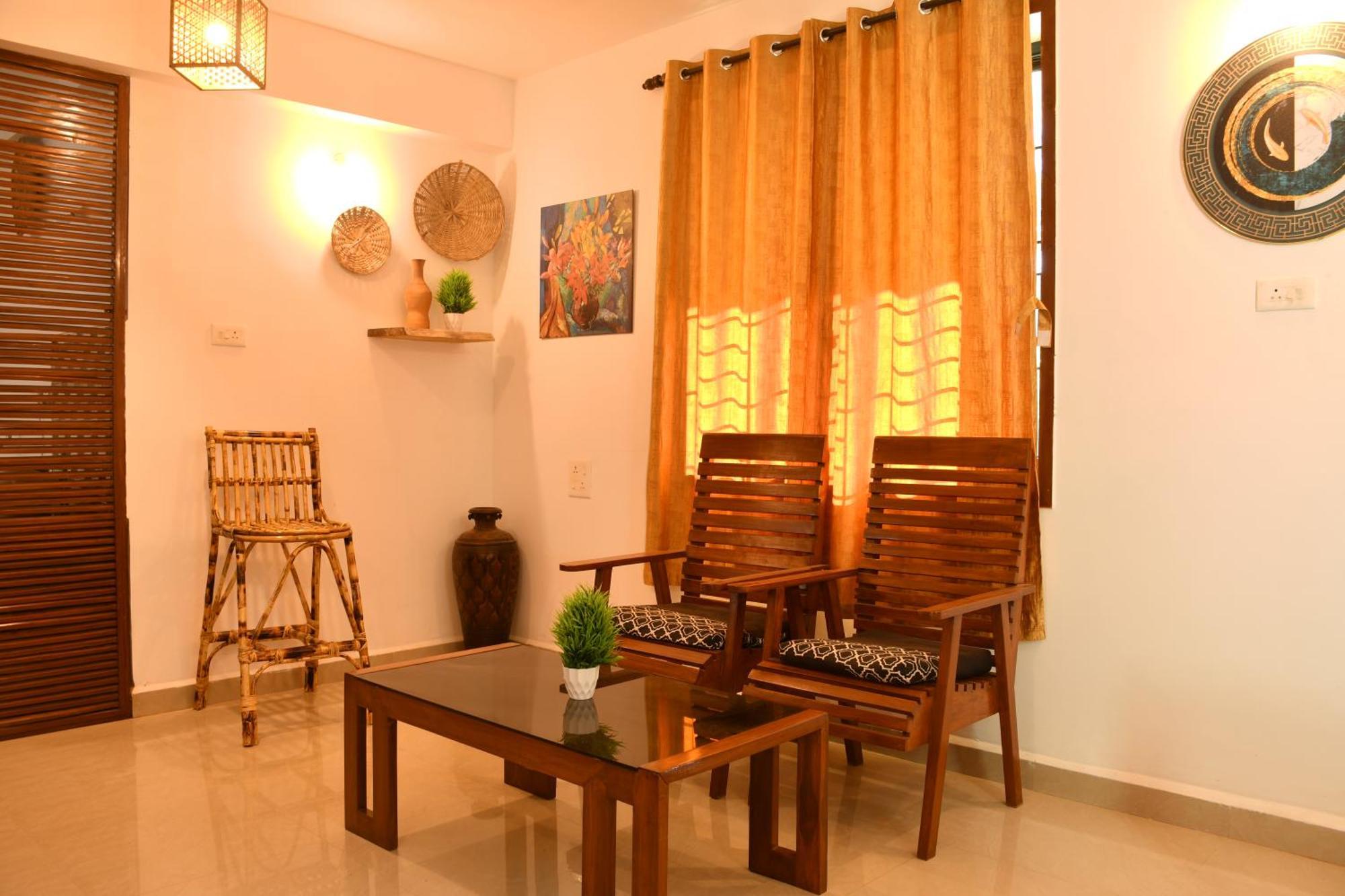Apricot Homestays Palolem Exterior foto