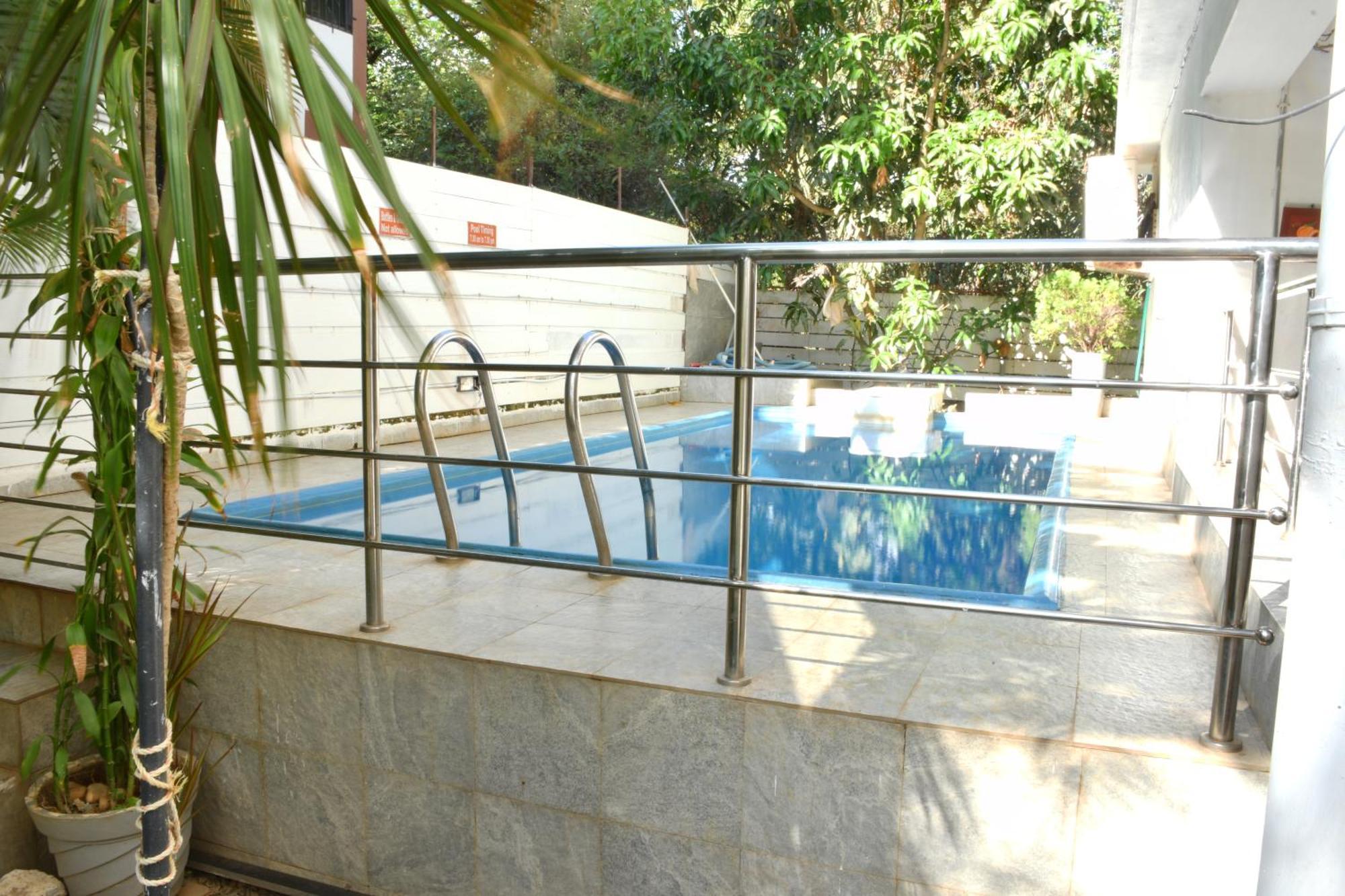 Apricot Homestays Palolem Exterior foto