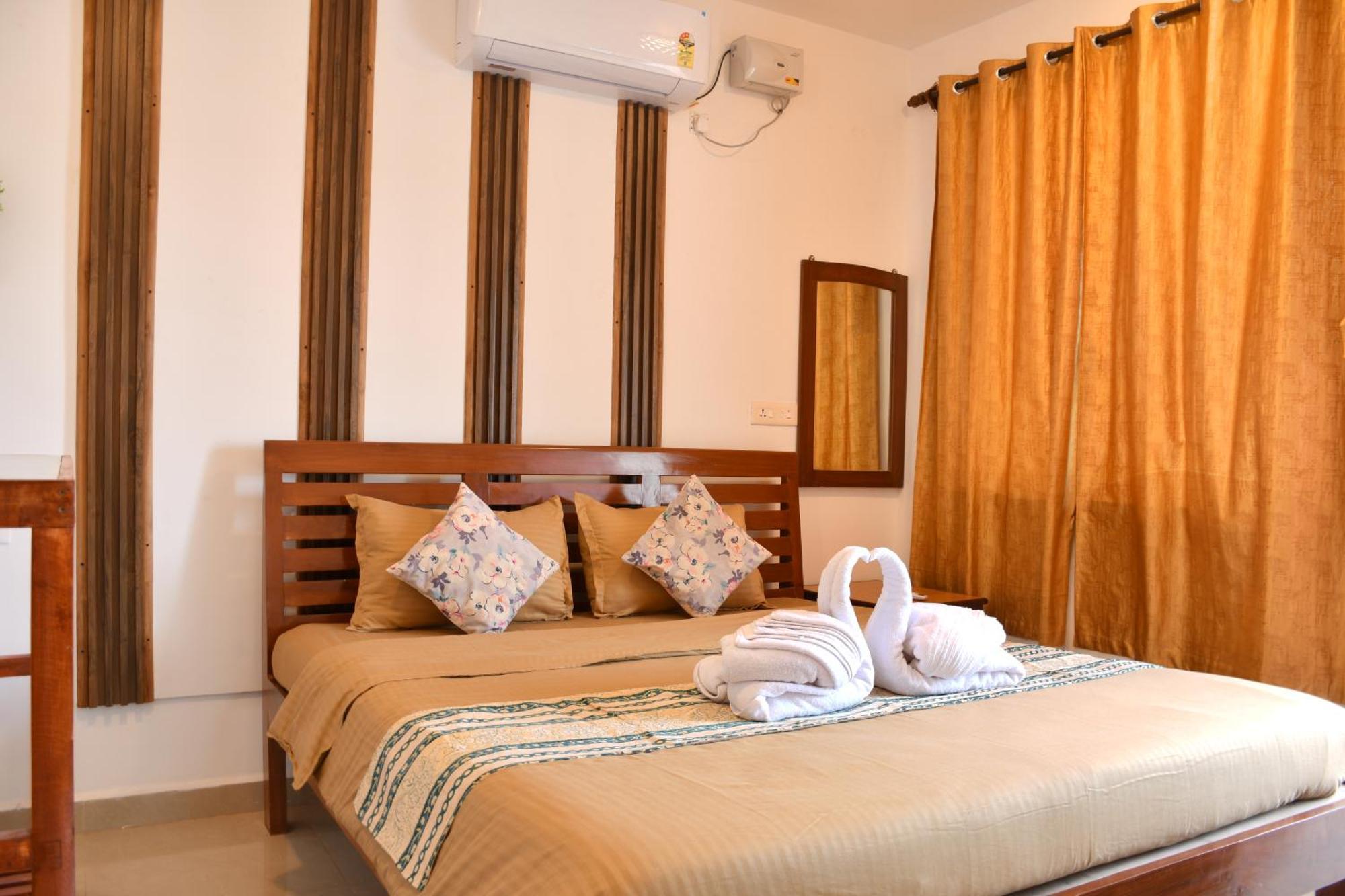 Apricot Homestays Palolem Exterior foto