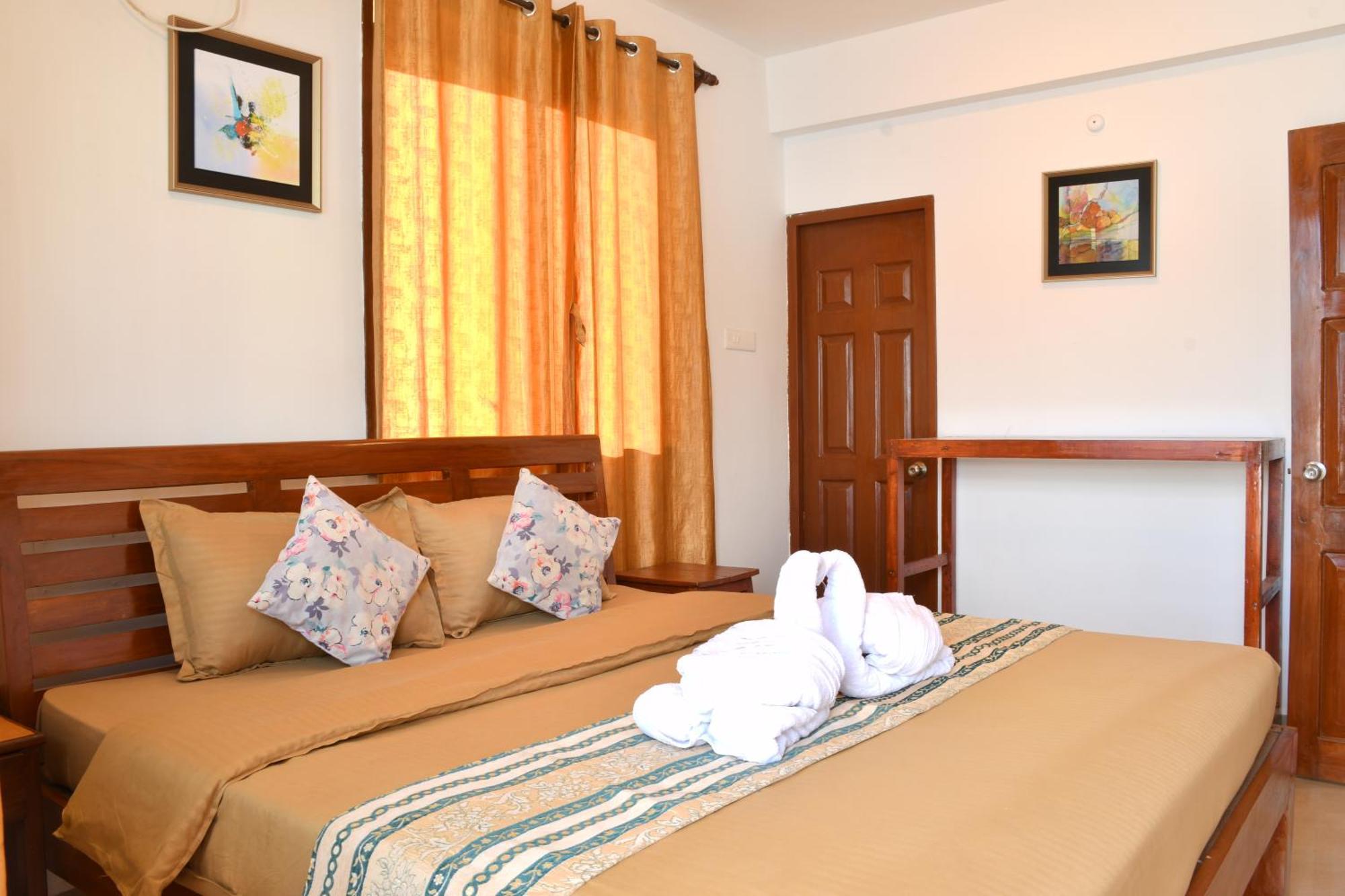 Apricot Homestays Palolem Exterior foto